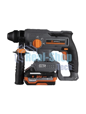 Перфоратор Anycons AC-H408, SDS-plus, 21 В, 2 Дж, от аккумулятора