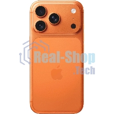 Смартфон Apple iPhone 17 Pro A3521 12/512Gb, оранжевый