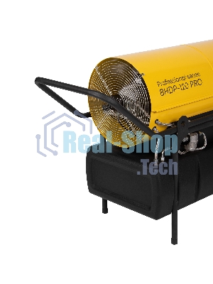 Пушка дизельная прямого нагрева Ballu BHDP-120 PRO