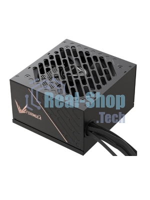 Блок питания Formula V Line FV-550BD, 550W, ATX3.1, APFC, 80+ Bronze, 12cm Fan