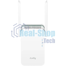 Ретранслятор Wi-Fi сигнала Cudy AX1500 Wi-Fi 6 Mesh Repeater