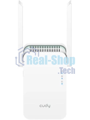 Ретранслятор Wi-Fi сигнала Cudy AX1500 Wi-Fi 6 Mesh Repeater