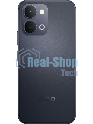 Смартфон iQOO Z11x I2507 8/256Gb черный