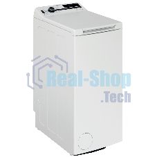 Стиральная машина Whirlpool TDLRB 6252BS EU белый, загрузка вертикальная 6 кг, 1200 об/мин, класс A+++