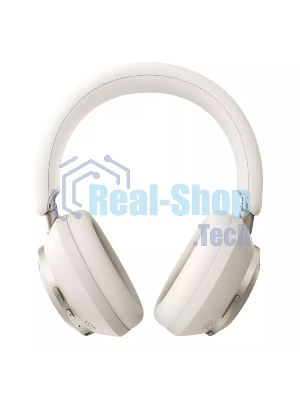 Беспроводные наушники Soundcore Space One Pro белый