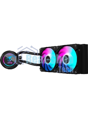 Система жидкостного охлаждения для процессора GigaByte Aorus Waterforce II 240