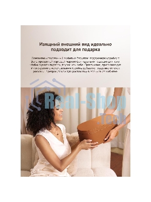 Фен Dreame Hair Dryer Miracle Pro High-speed, AHX30