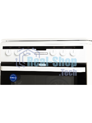 Электрическая плита Hansa FCEW68220 белый