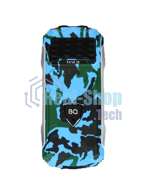 Мобильный телефон BQ 2432 Tank SE камуфляж