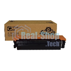 Картридж лазерный GalaPrint GP-CF401A №201A голубой (1400 стр) для HP Color LaserJet Pro M252/MFP277