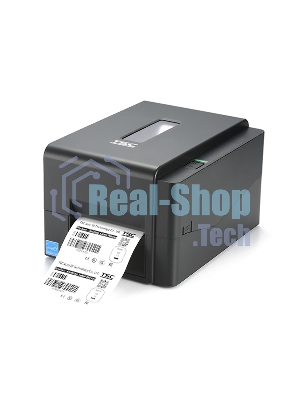 Принтер этикеток термотрансферный TSC TE310 300 dpi, 127 мм/сек, USB, Ethernet, USB-Host, RS-232, черный