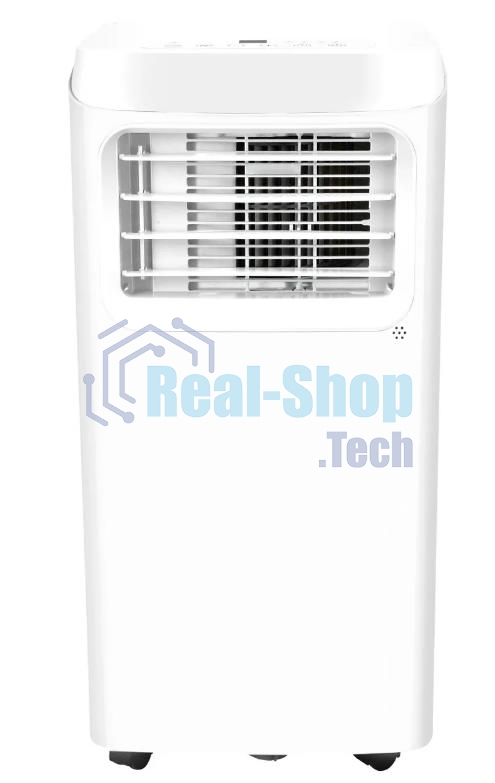 Кондиционер мобильный Hyundai HPAC-12-2 12000 BTU, 35 м², 64 дБ, охлаждение, осушение, белый