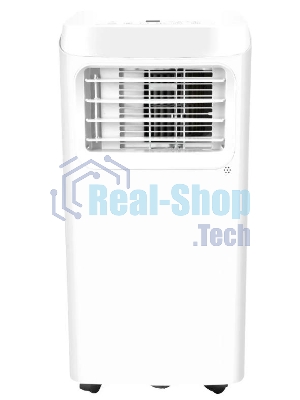 Кондиционер мобильный Hyundai HPAC-12-2 12000 BTU, 35 м², 64 дБ, охлаждение, осушение, белый