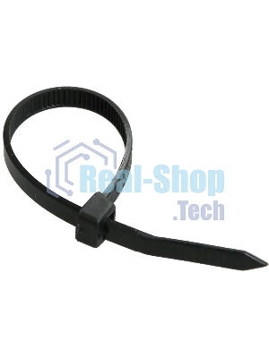 Хомут IEK 3.6х350 нейл. черный уп. 100 шт UHH32-D036-350-100