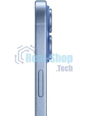 Смартфон Apple iPhone 17 A3520 8/256Gb голубой