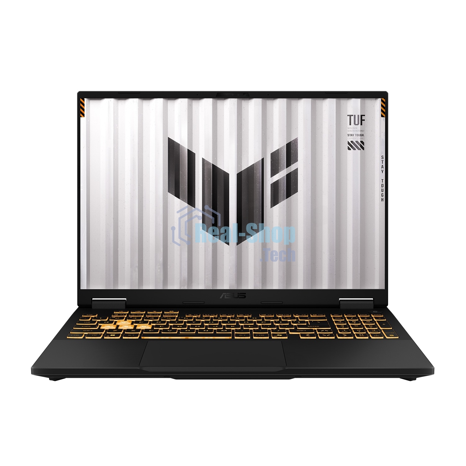 Ноутбук Asus TUF Gaming F16 FX608JMR-RV130 Core i5 14450HX 16Gb SSD 1Tb NVIDIA GeForce RTX 5060 8Gb 16