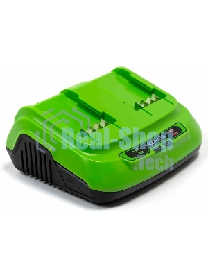 Зарядное устройство GreenWorks G40UC8 (2938807)