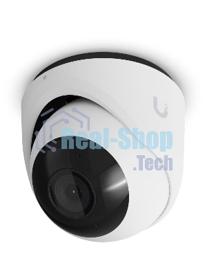 Камера видеонаблюдения Ubiquiti UniFi Protect Camera G6 Bullet 4K (8MP), 30 к/с, 109,9°, Multi-TOPS AI Engine, ИК-подсветка до 30 м