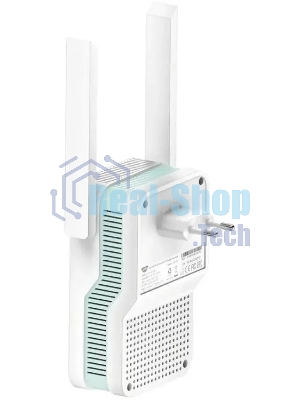 Ретранслятор Wi-Fi сигнала Cudy AX1500 Wi-Fi 6 Mesh Repeater