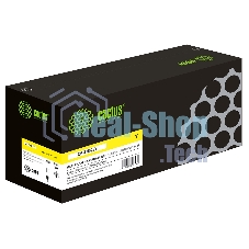 Картридж лазерный Cactus CS-TN328Y TN328Y желтый (28000 стр.) для Konica Minolta bizhub C250i/C300i/C360i