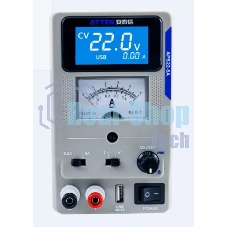 Источник питания постоянного тока Atten APS22-5A 22В/5A, 125 Вт