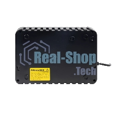 Источник бесперебойного питания SMARTWATT UPS SAFE 600 Line-interactive 600VA/360W Brick (Euro x3, LED, 255x175x93(мм), 4,2 кг, гарантия 24мес. (ИБП