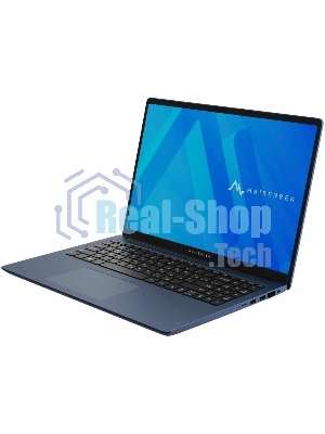 Ноутбук Maibenben M657 синий M6571SB0LURE3 16