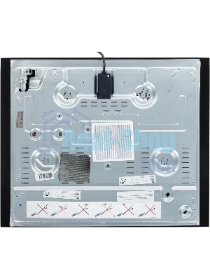 Газовая варочная панель Beko HING 642202 SB, черный