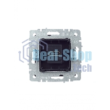Розетка HDMI IEK BRITE РHDMI-0-БрТБ темная бронза