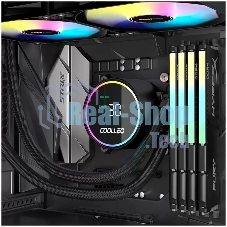 Система жидкостного охлаждения Coolleo ICE Fairy DIG 240 LITE BK (DIG-240-LITE-BK)