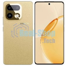 Смартфон Realme 16 Pro+ RMX5131 12/512Gb бежевый