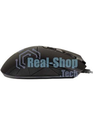 Мышь проводная A4Tech Bloody W70 Max черный, 10000 dpi, USB, кнопки - 9