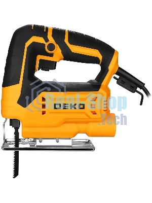 Лобзик электрический Deko DKJS700E 700Вт 3000ходов/мин от электросети