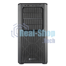 Компьютерный корпус Silverstone SST-SED1-B