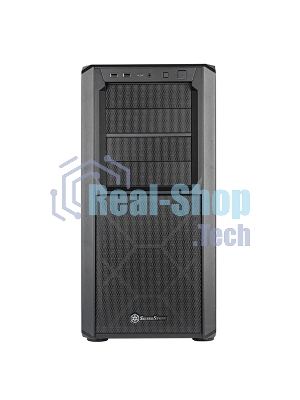 Компьютерный корпус Silverstone SST-SED1-B