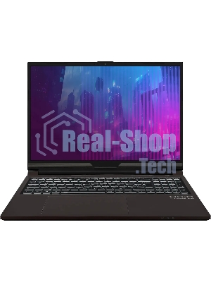 Ноутбук Osio CyberLine C160i-003 коричневый Core i5 12600H 16Gb SSD 512Gb NVIDIA GeForce RTX 4060 8Gb 16
