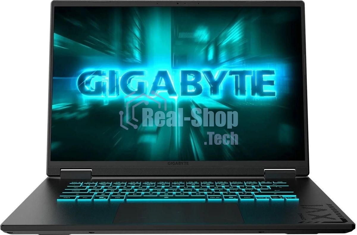 Ноутбук Gigabyte GAMING A16 GA6H/16