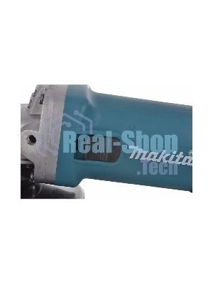 Угловая шлифовальная машина машина Makita 9557HNRK 840Вт 11000об/мин рез.шпин.:M14 d=115мм