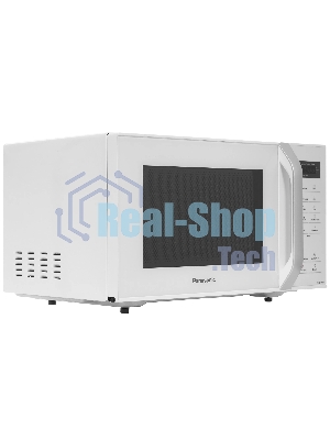 Микроволновая печь Panasonic NN-ST34HWZPE белый, 25 л, 800 Вт, переключатели - сенсор