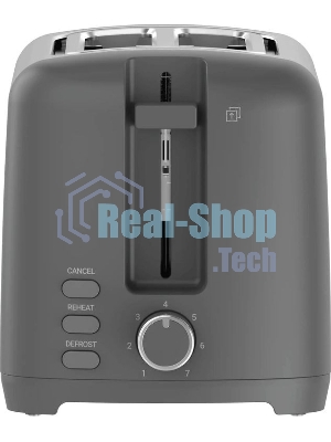 Тостер Candy CT-255, нержавеющая сталь