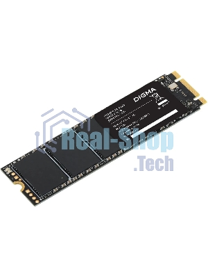 Накопитель SSD Digma Run S9, 2ТБ, SATA III, M.2 2280, R/W 530/510