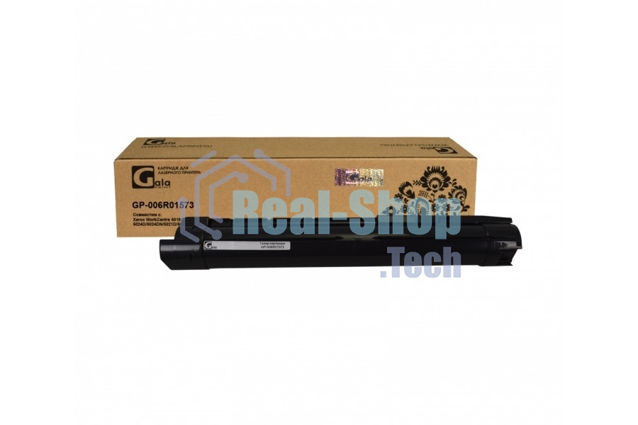 Картридж лазерный GalaPrint GP-006R01573 черный (9000 стр.) для Xerox WorkCentre 5019/5021/5022/5024/5024D/5024DN/5021D/5022D/5022DN
