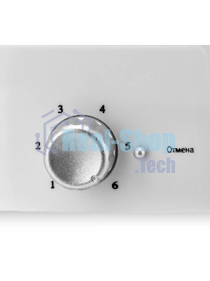Тостер Maxwell MW-1504 W, белый 750 Вт,пластиковый корпус.