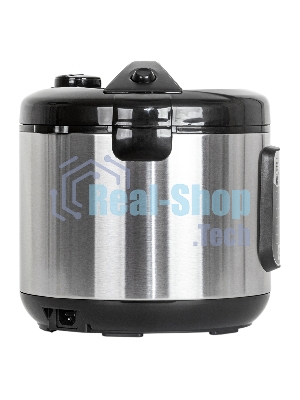 Мультиварка ECON ECO-53MC 5 л, 860 Вт, серый с черным
