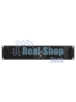 Серверный корпус ExeGate Pro 2U350-33 (RM 19