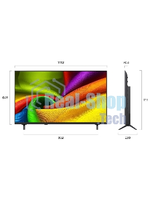 Телевизор LG 50