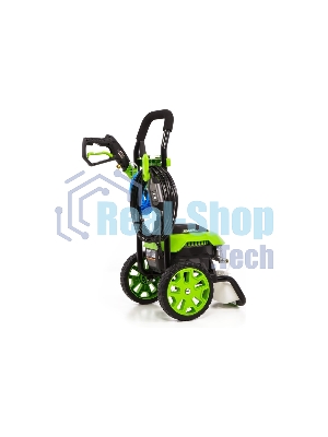 Мойка высокого давления электрическая GreenWorks GHP2000 140 bar (5105507)