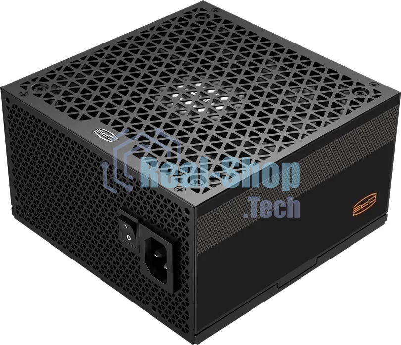 Блок питания PcCooler P5-YK650-B1F ATX 650W 80 PLUS Bronze, (20+4pin) APFC 135мм fan 6xSATA Cab Manag RTL