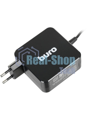 Блок питания Buro BUM-СW065 автоматический 65W 5V-20V 3.25A от бытовой электросети