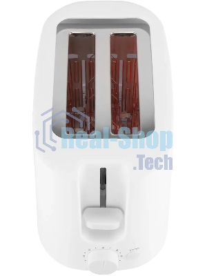 Тостер Starwind ST4107 750 Вт, белый